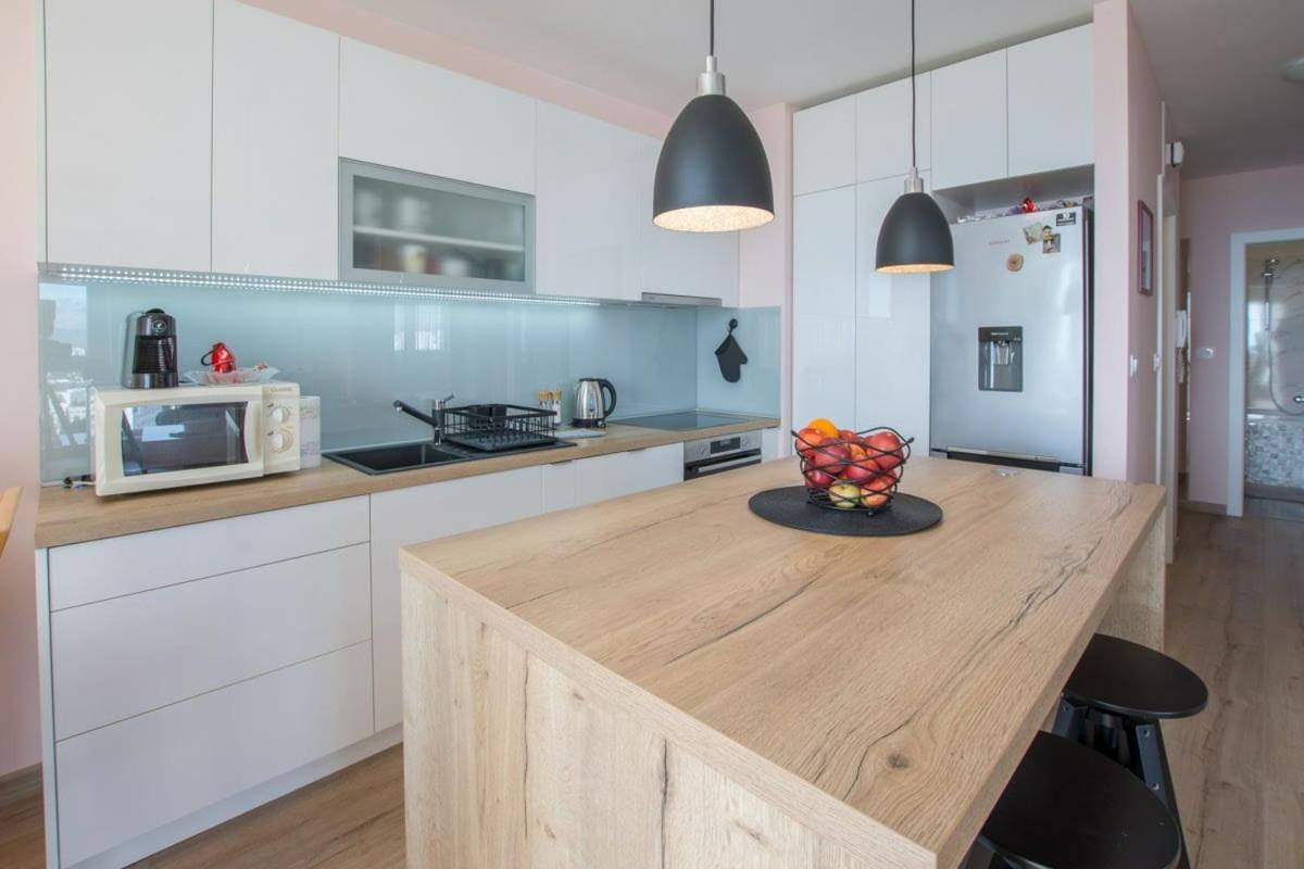 Penthouse Horizont Διαμέρισμα Σπλιτ Εξωτερικό φωτογραφία
