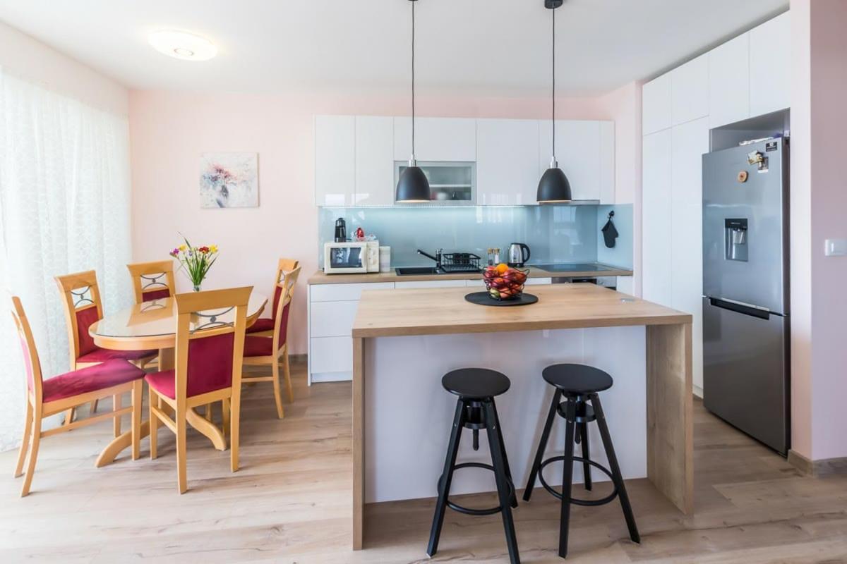 Penthouse Horizont Διαμέρισμα Σπλιτ Εξωτερικό φωτογραφία