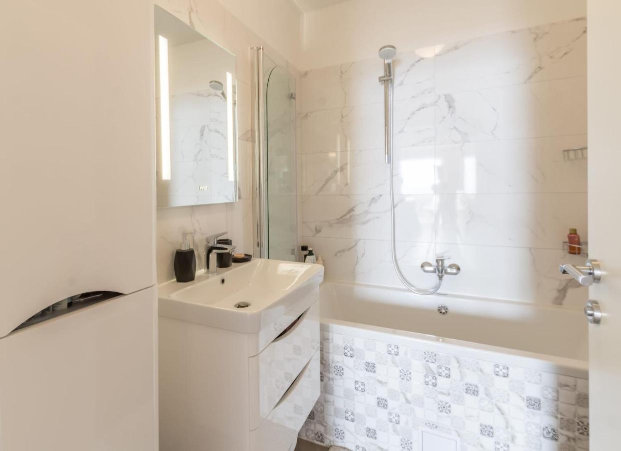 Penthouse Horizont Διαμέρισμα Σπλιτ Εξωτερικό φωτογραφία
