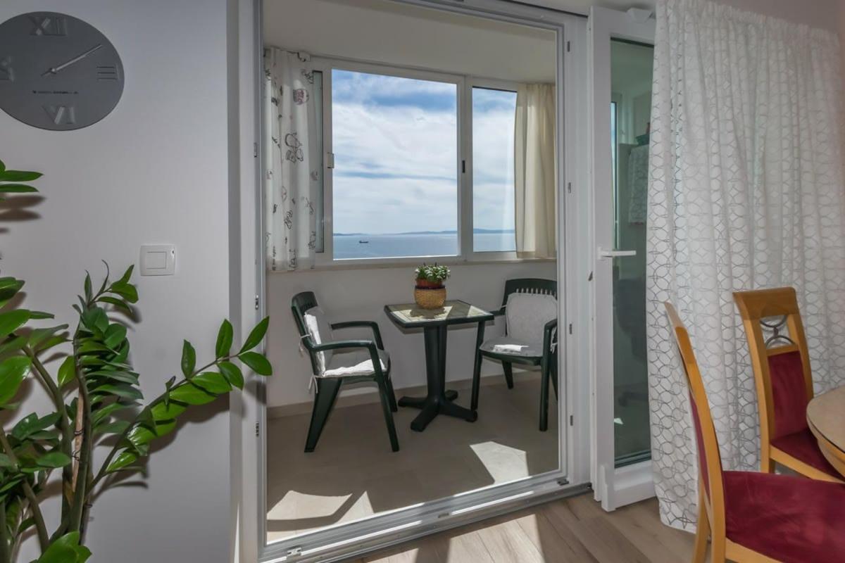 Penthouse Horizont Διαμέρισμα Σπλιτ Εξωτερικό φωτογραφία