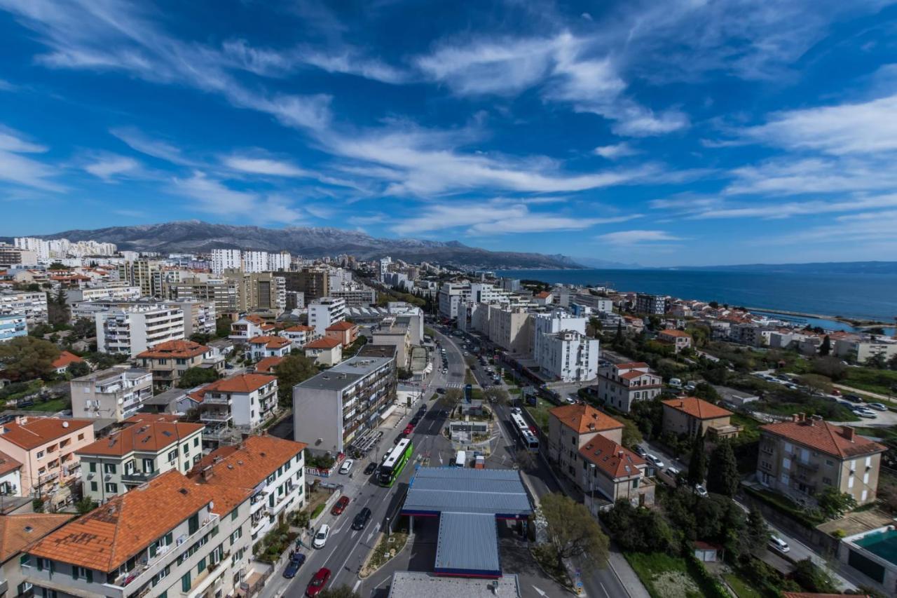 Penthouse Horizont Διαμέρισμα Σπλιτ Εξωτερικό φωτογραφία