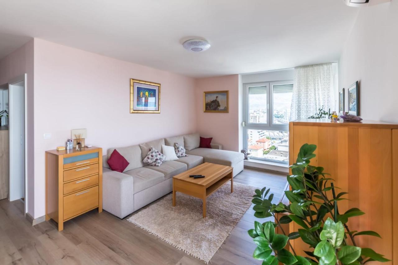 Penthouse Horizont Διαμέρισμα Σπλιτ Εξωτερικό φωτογραφία