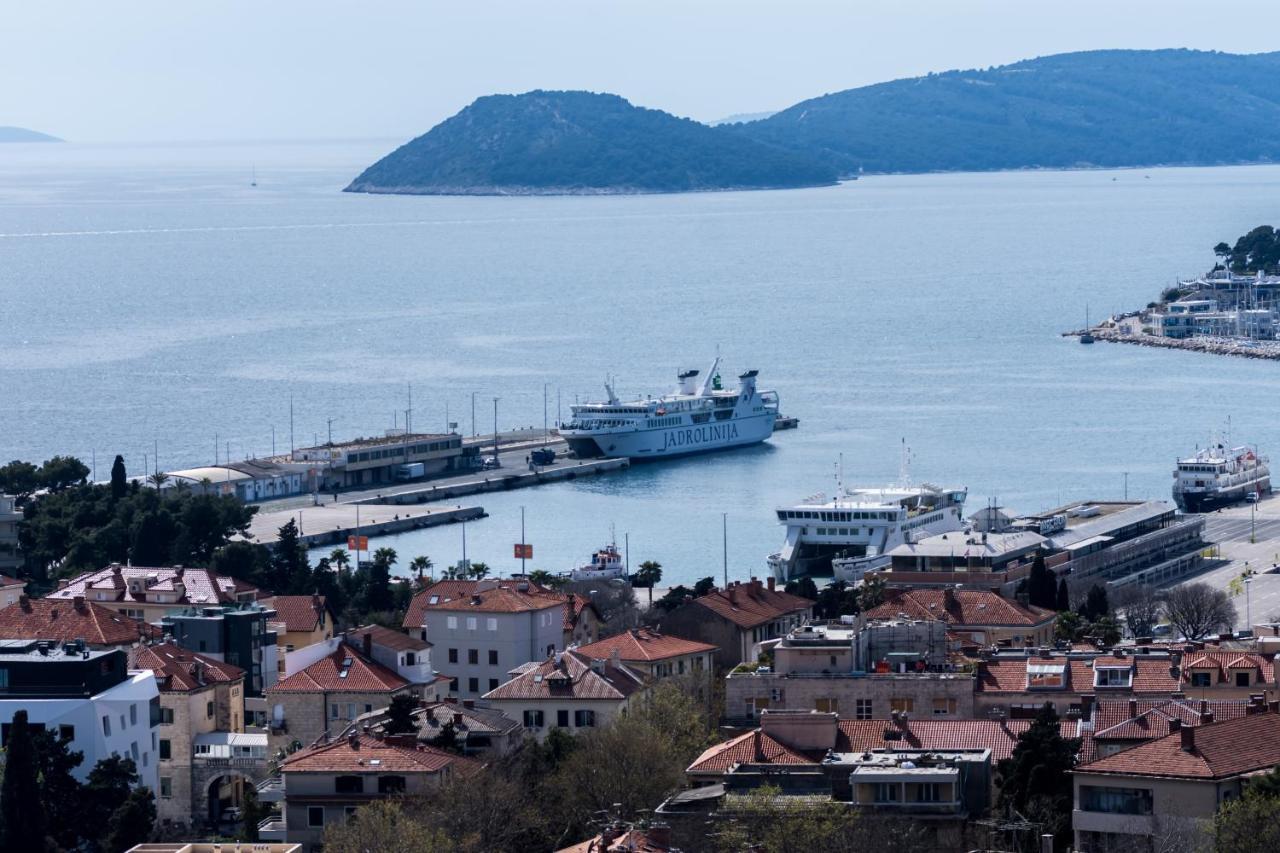Penthouse Horizont Διαμέρισμα Σπλιτ Εξωτερικό φωτογραφία