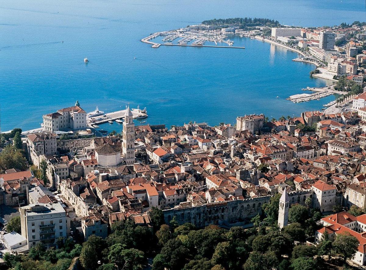 Penthouse Horizont Διαμέρισμα Σπλιτ Εξωτερικό φωτογραφία